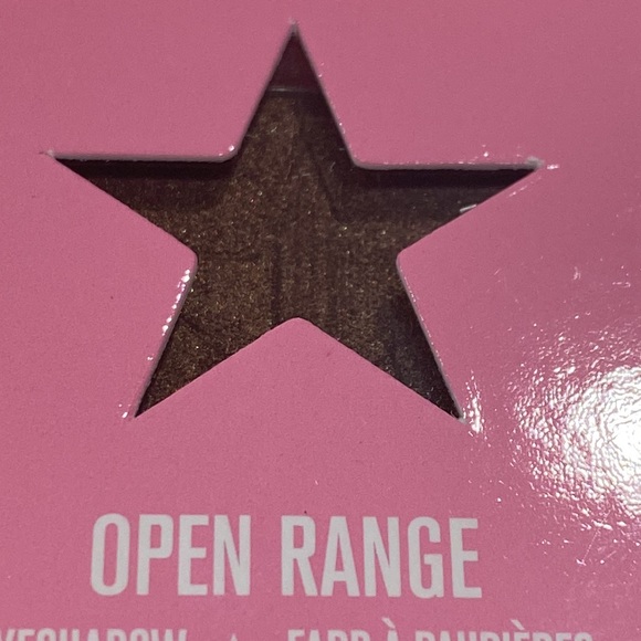 Jeffree Star Cosmetics 2 Eyeshadow Singles BNIB in Open Range and Mohawk - Picture 8 of 10
